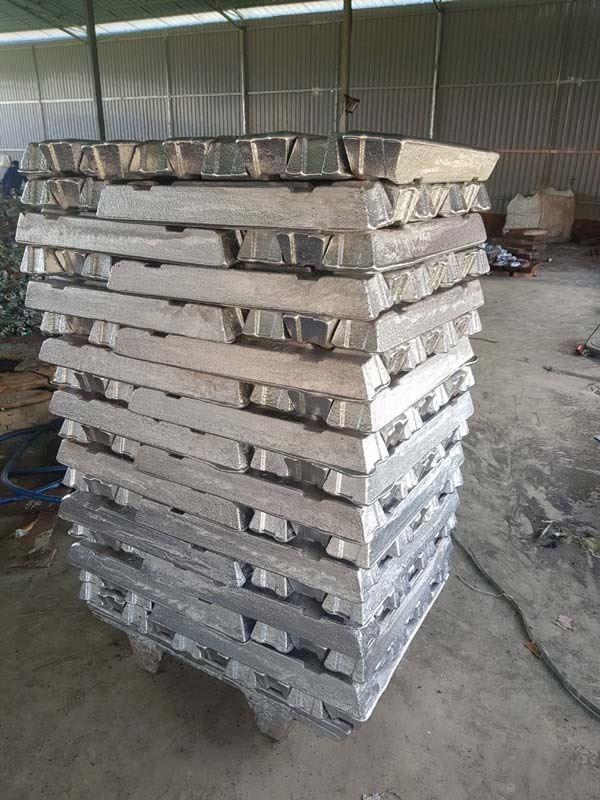 aluminum ingot