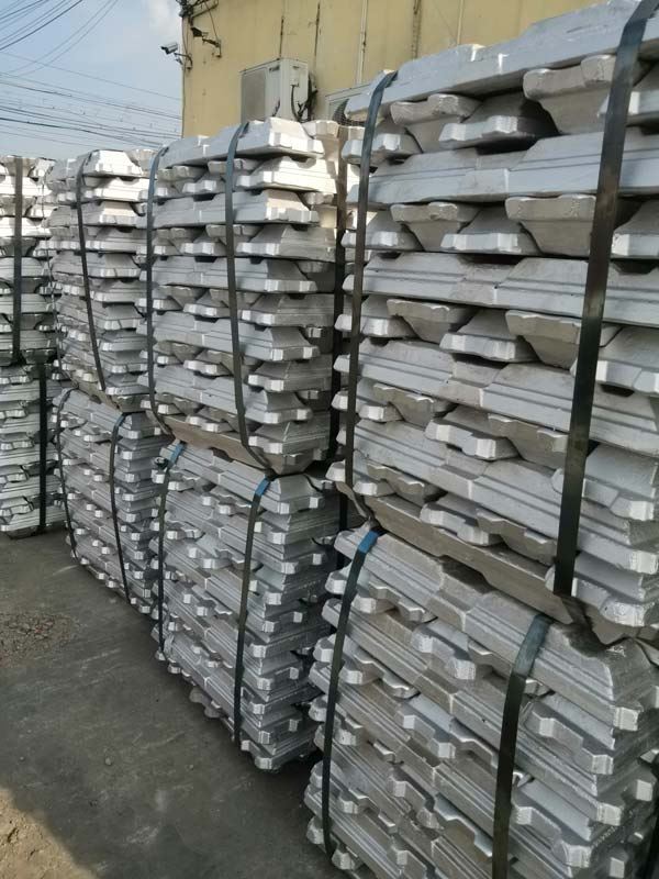 aluminum ingot