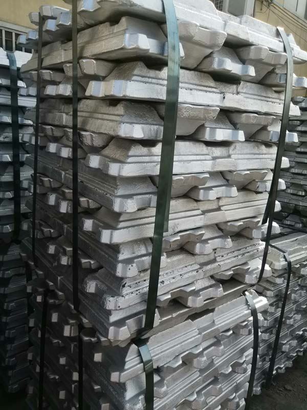 aluminum ingot